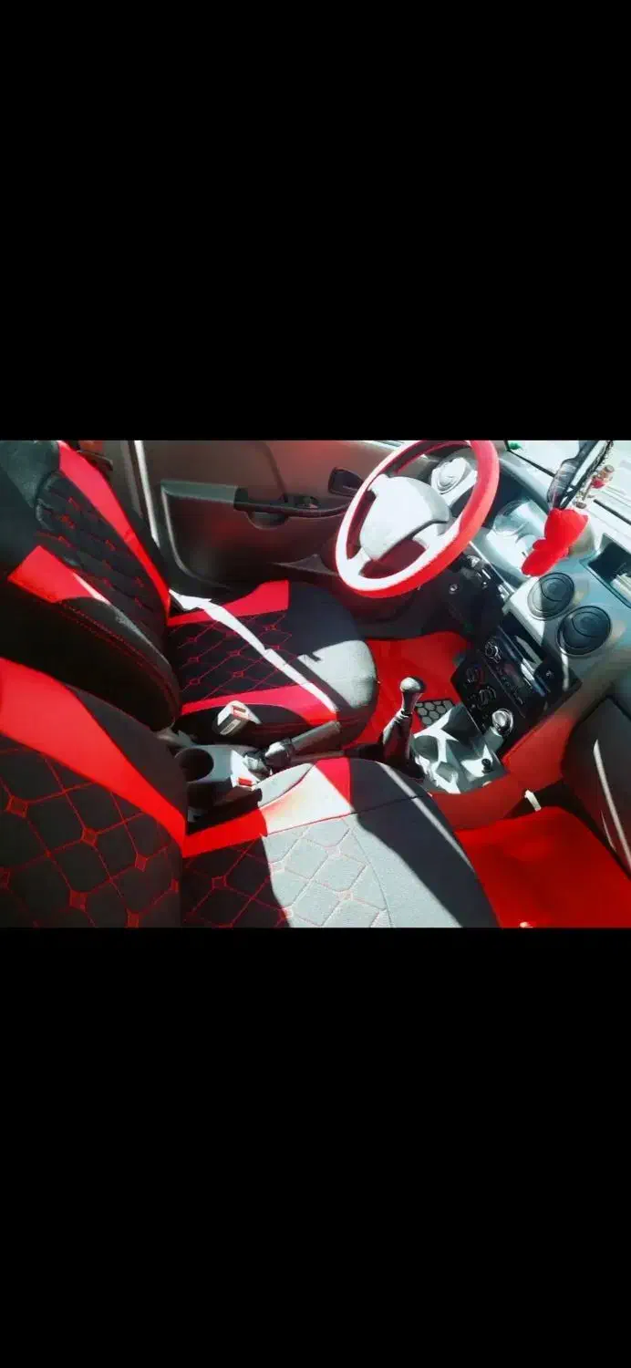 پراید لاکاغذی نودچهار|خودرو سواری و وانت|دورود, |دیوار