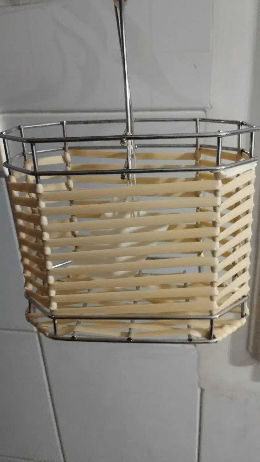 جاقاشقی حصیری|آب‌چکان و نظم‌دهنده ظروف|بیرجند, |دیوار