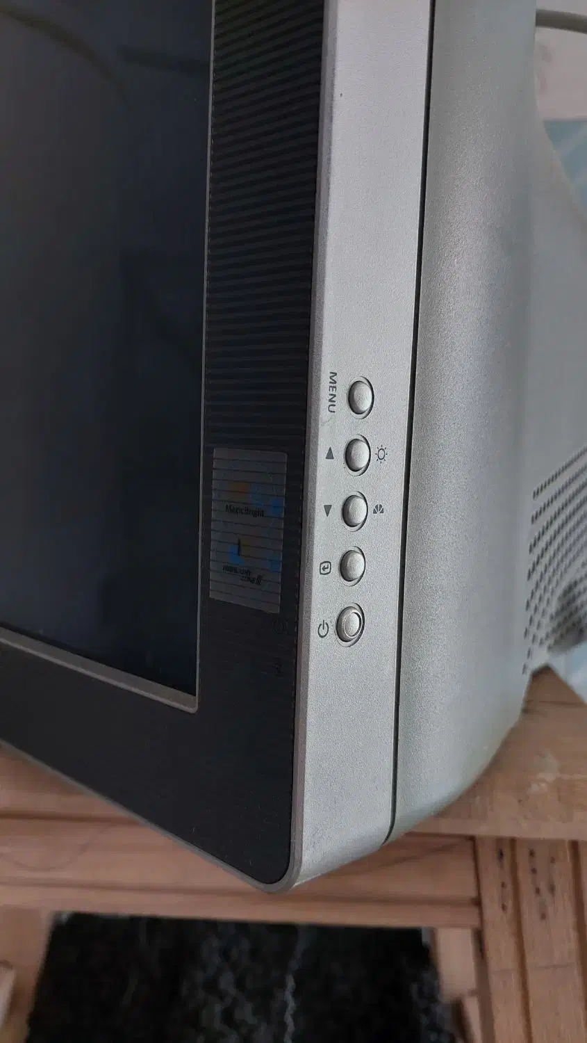 مانیتور سامسونگ|قطعات و لوازم جانبی رایانه|ماکو, |دیوار