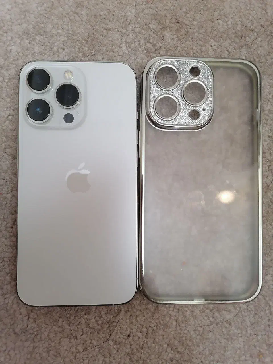 اپل iPhone 13 Pro با حافظهٔ ۲۵۶ گیگابایت|موبایل|شیراز, ارم|دیوار