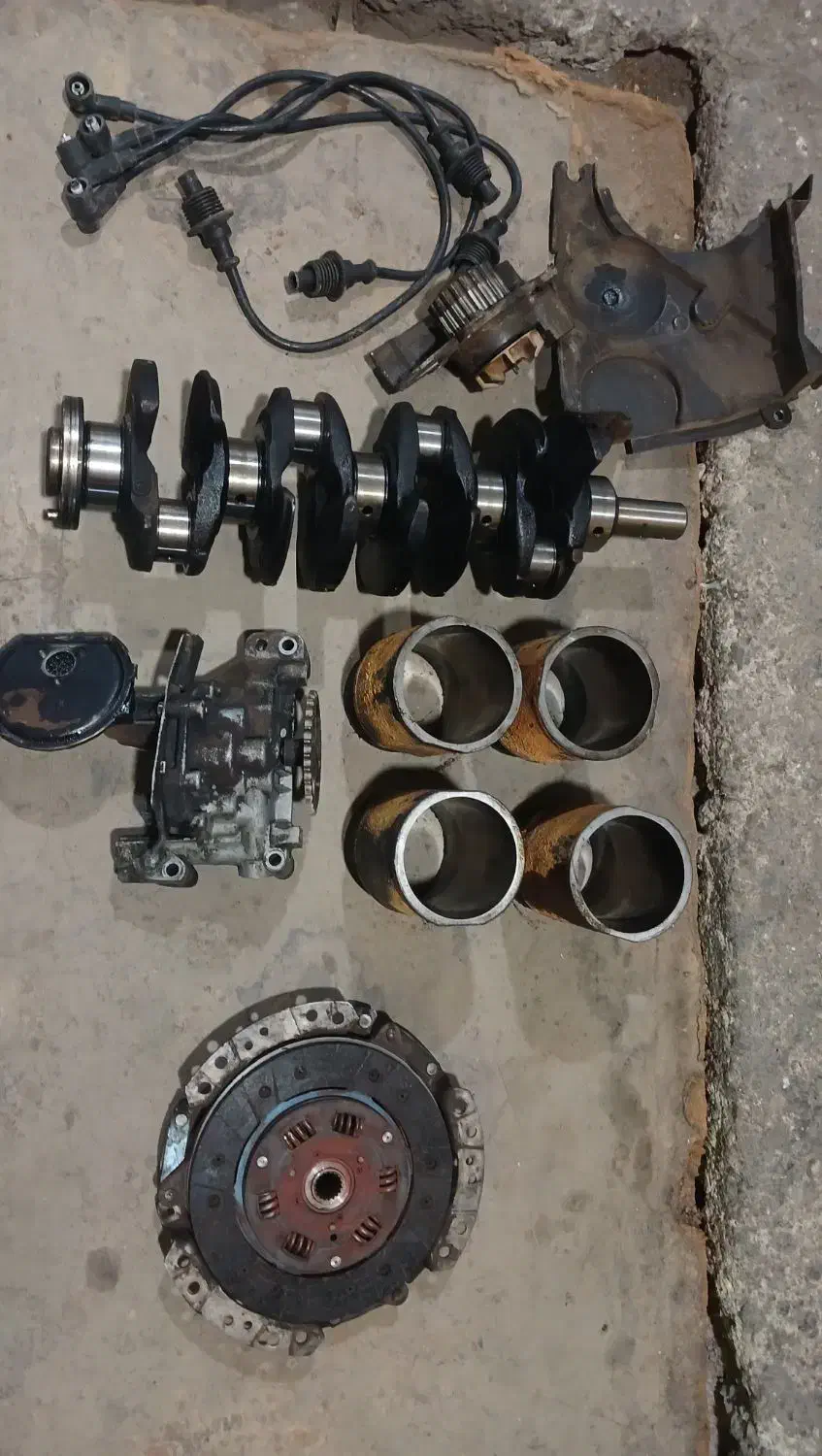 لوازم پژو پرشیا|قطعات یدکی و لوازم جانبی|اردبیل, |دیوار