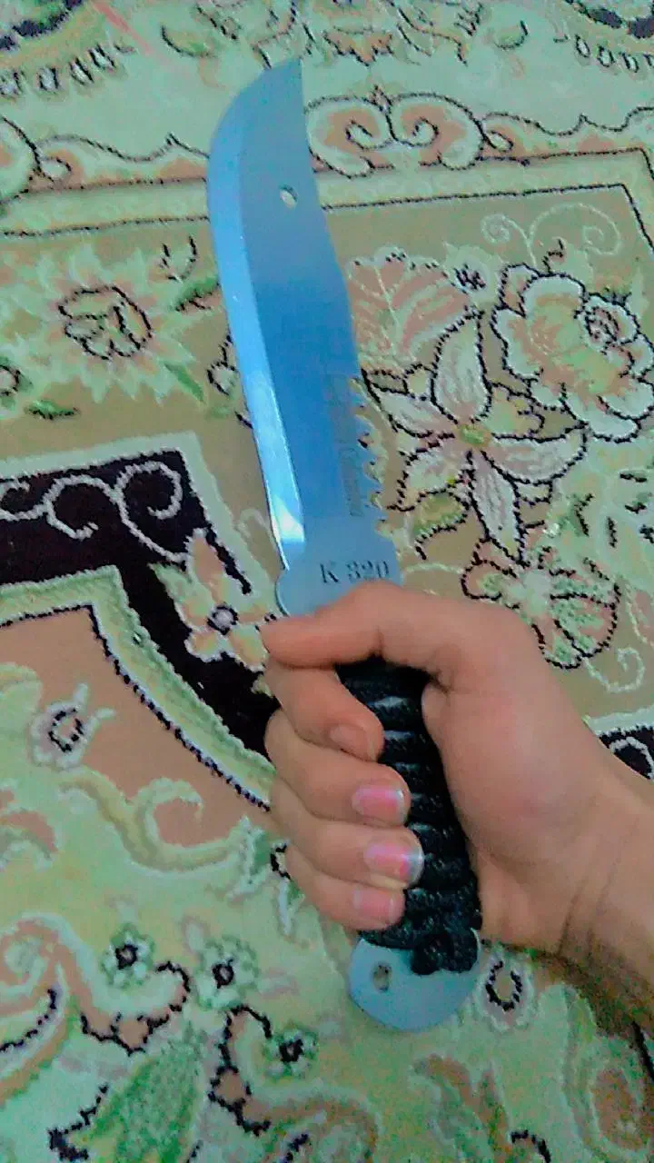 چاقو کلمبیا|کوهنوردی و کمپینگ|رشت, دروازه لاکان|دیوار