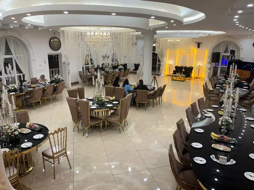 باغ عمارت سوفلاور|خدمات پذیرایی، مراسم|تهران, پاسداران|دیوار