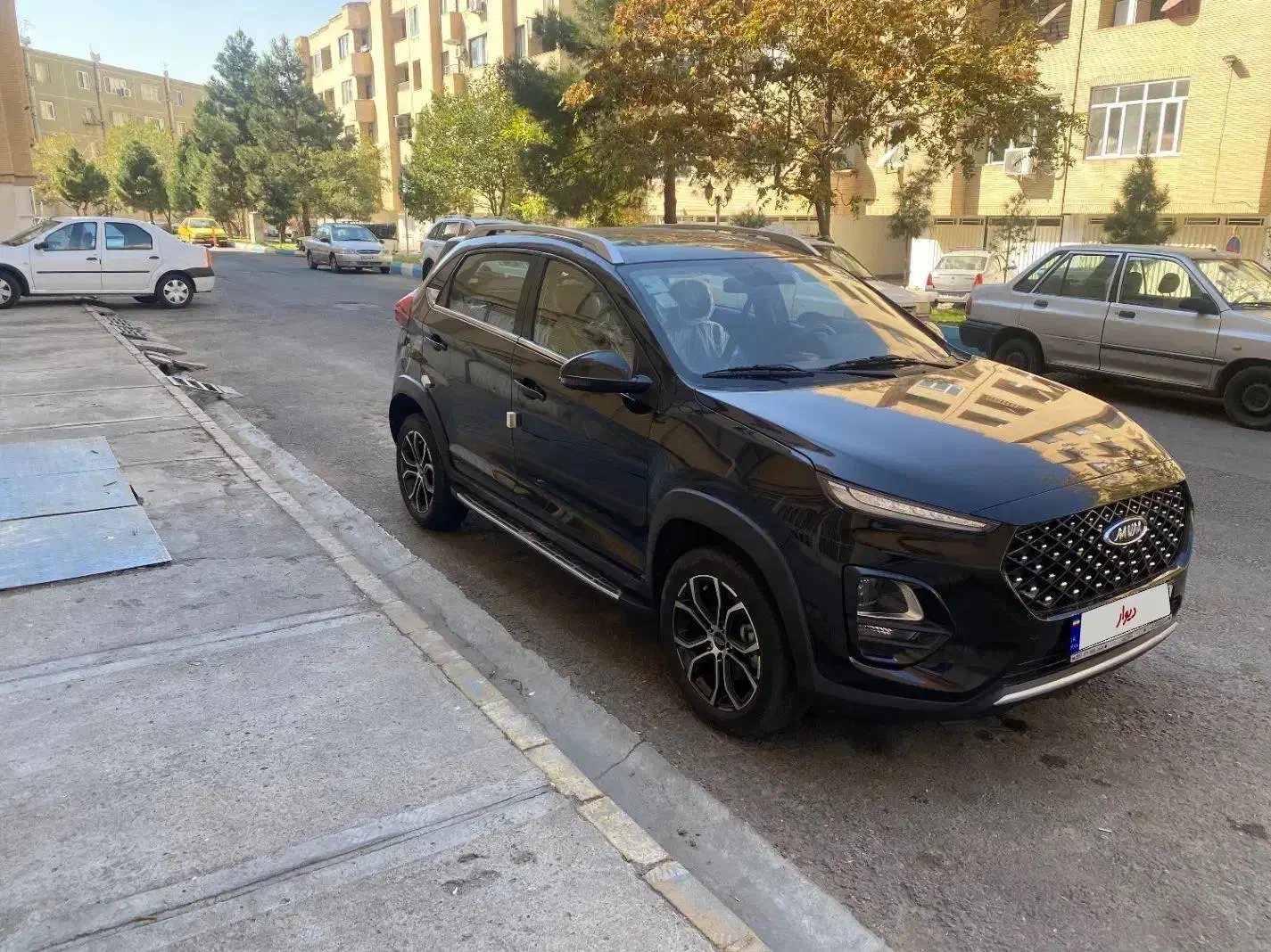 X22 pro|خودرو سواری و وانت|تبریز, |دیوار