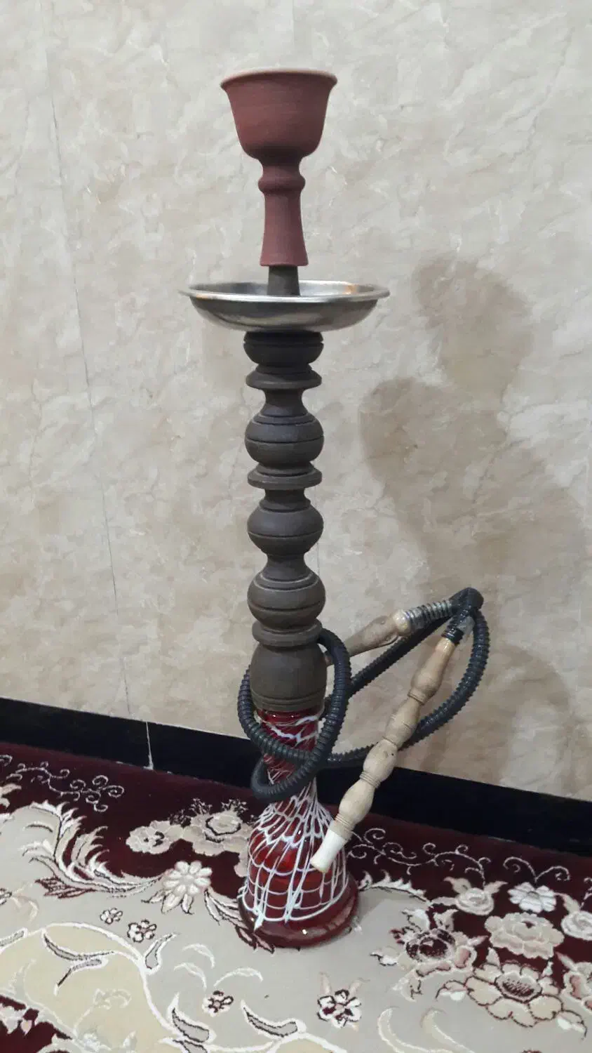 قلیان دوسیب|کلکسیون و سرگرمی|کرمانشاه, |دیوار