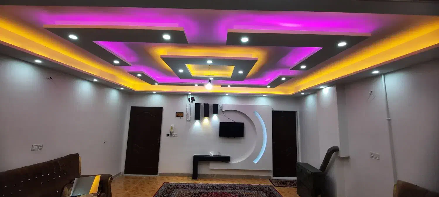 سوئیت آپارتمان مبله نوساز|اجارهٔ کوتاه‌مدت آپارتمان و سوئیت|همدان, |دیوار