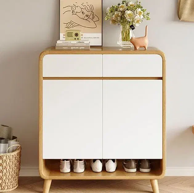 جاکفشی مدرن و کمجا مناسب هر سبک دکوراسیون|جاکفشی، کمد، دراور|کرمانشاه, |دیوار