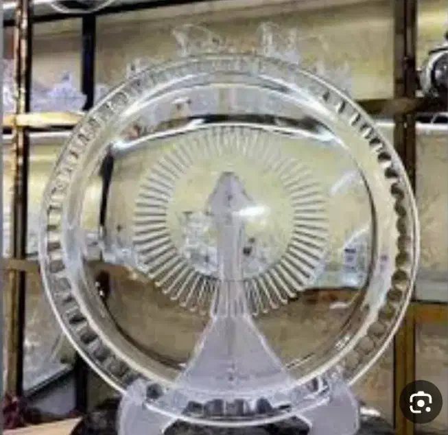 دیس گرد|ظروف سرو و پذیرایی|آبادان, |دیوار