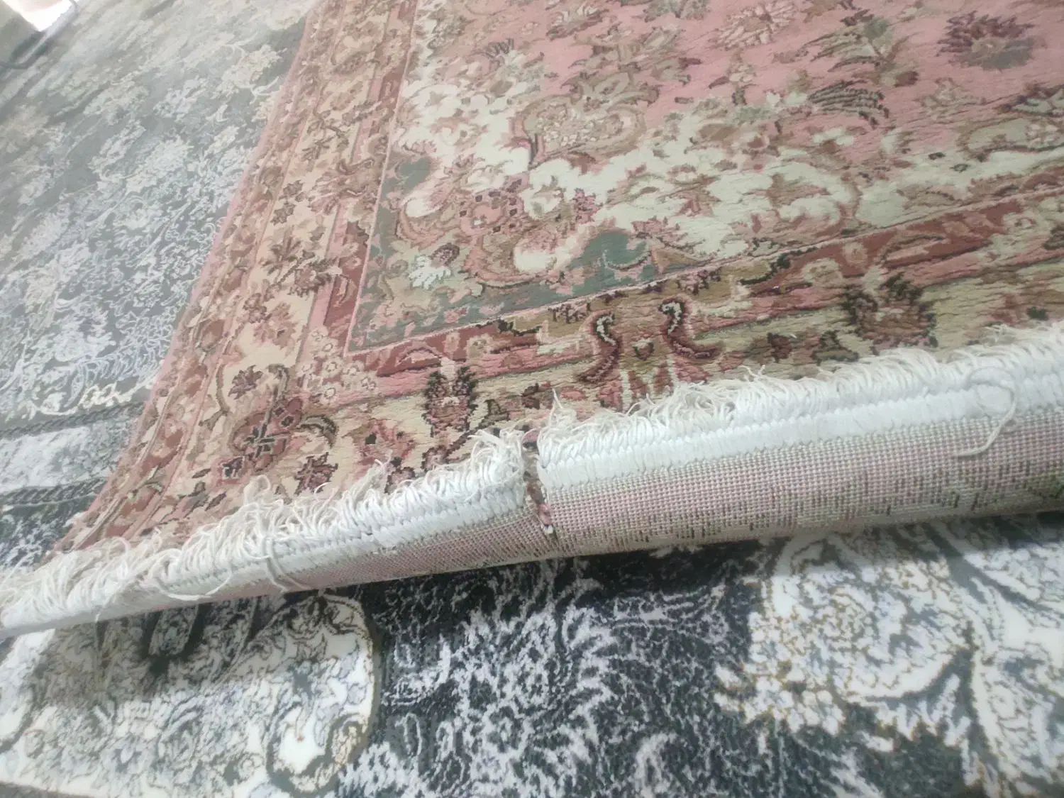 گلیم و قالی|فرش|گنبد کاووس, |دیوار