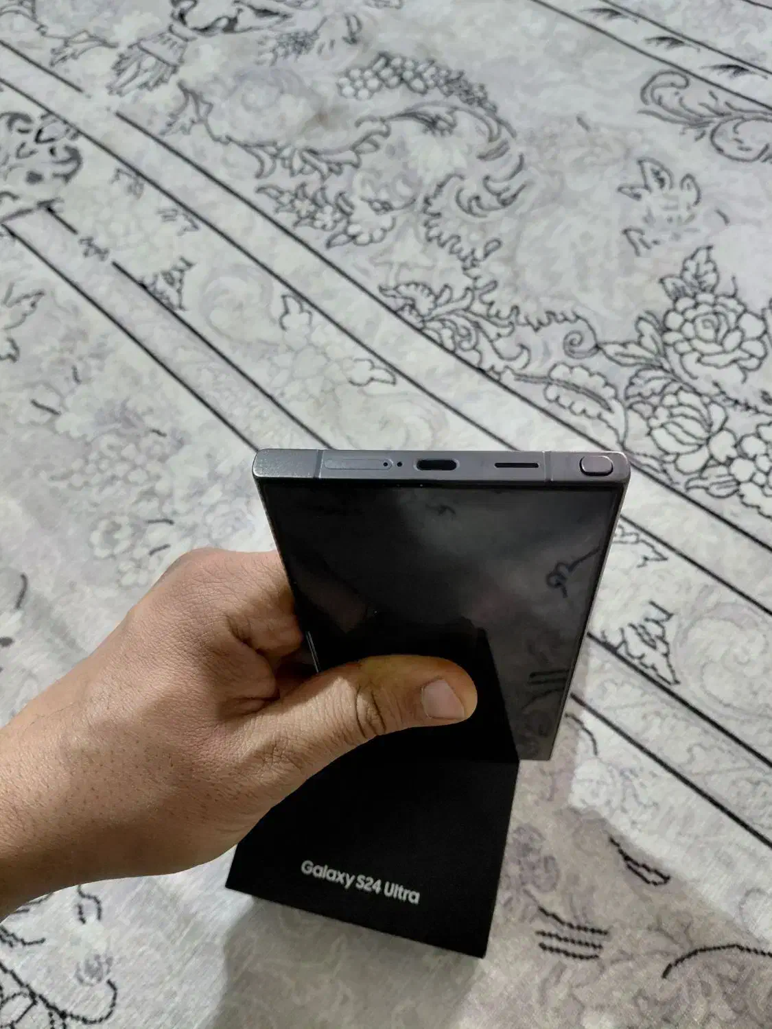 S24 ULTRA 256 در حده آک|موبایل|اصفهان, شیخ اشراق|دیوار