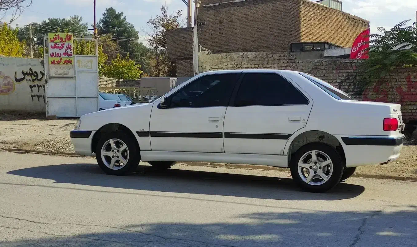 پژوپارس xu7استثنایی1401|خودرو سواری و وانت|خرم‌آباد, |دیوار