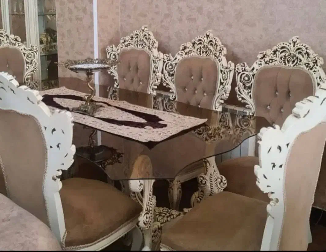 مبلمان و میز ناهار خوری|مبلمان خانگی و میز عسلی|تهران, بهمن یار|دیوار