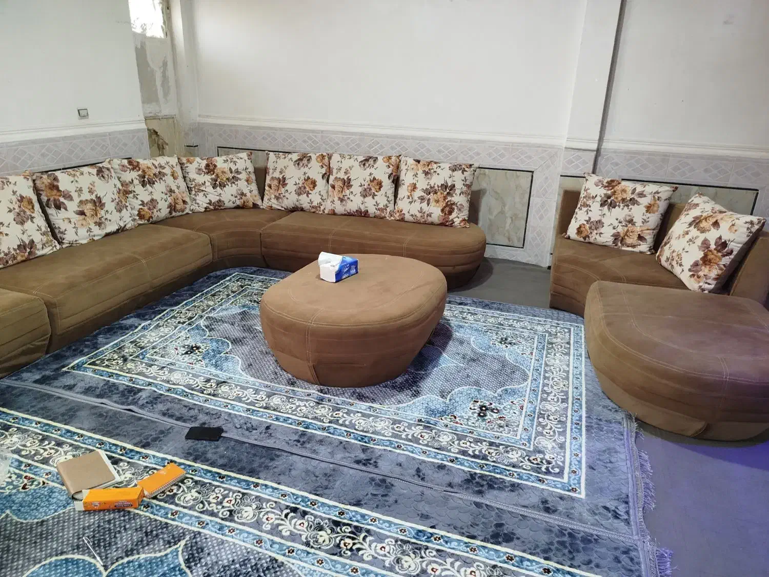 مبل و بوفه|مبلمان خانگی و میز عسلی|زابل, |دیوار