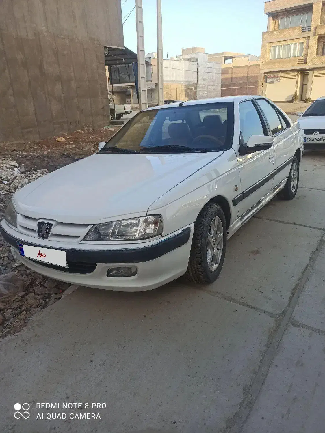 پژو پارس مدل 85..|خودرو سواری و وانت|نمشیر, |دیوار