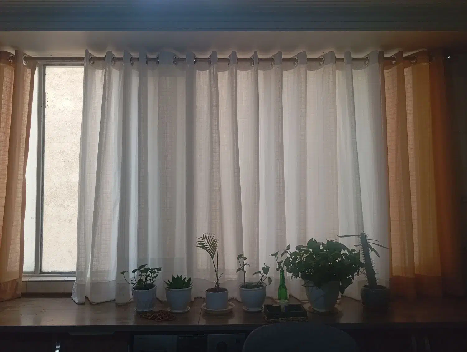 پرذه|پرده، رانر، رومیزی|رباط‌کریم, رباط‌کریم|دیوار