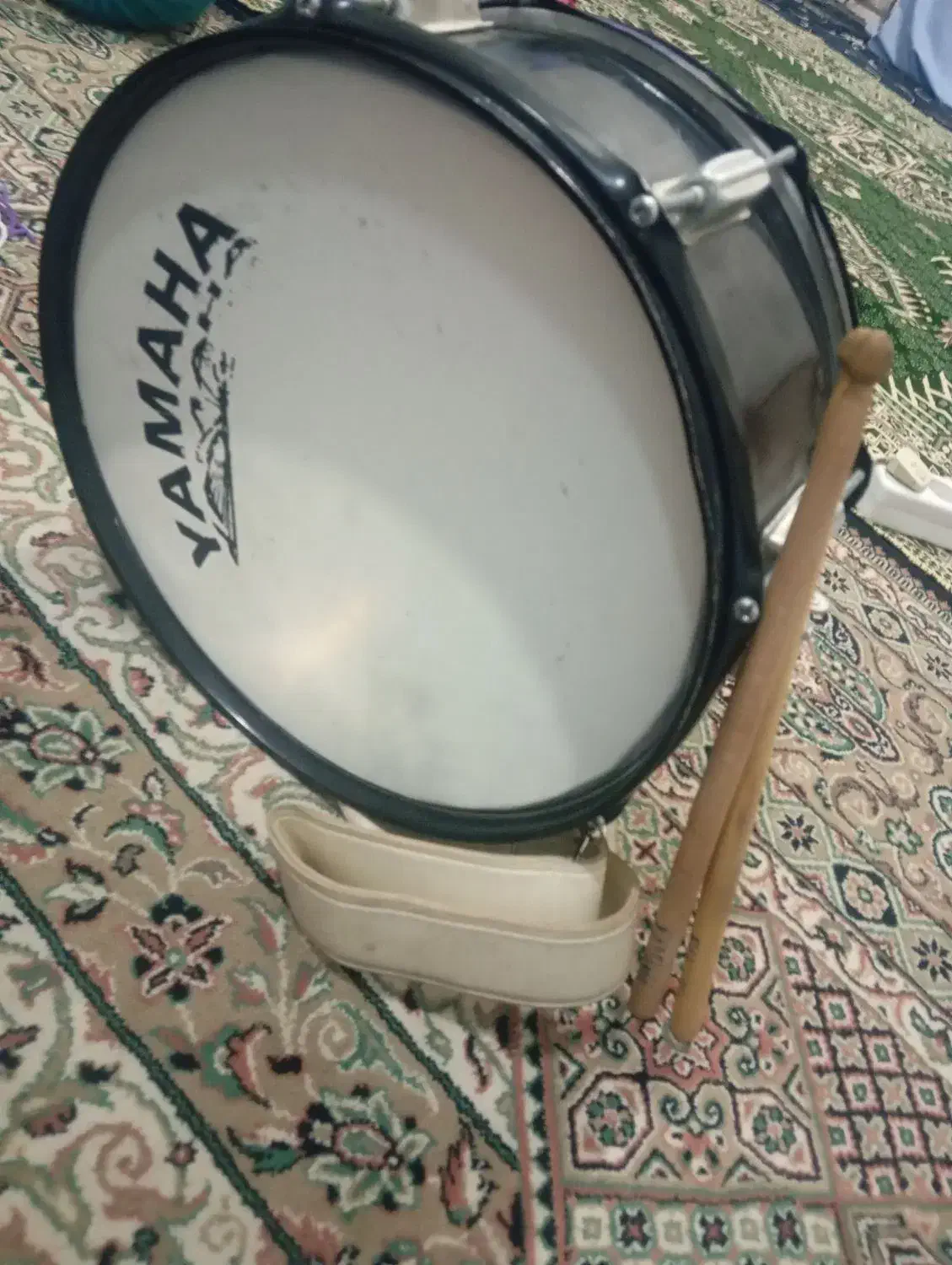 طبل یاماها|درام و پرکاشن|کرمان, |دیوار