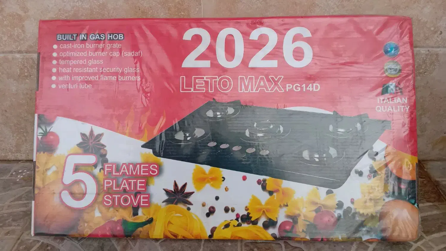 گاز صفحه ای|اجاق گاز و لوازم برقی پخت‌وپز|امیدیه, |دیوار