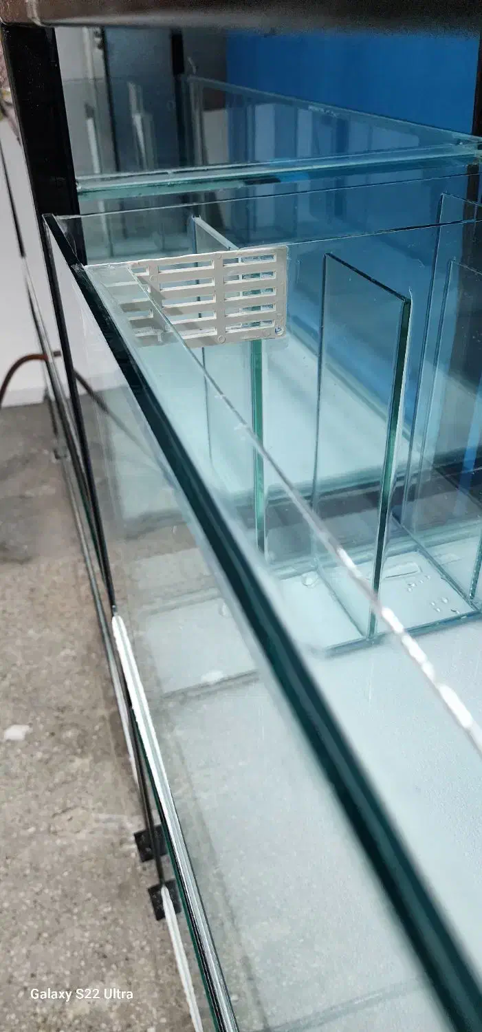 اکواریوم ۳طبقه|ماهی|مشهد, میعاد (شهرک غرب)|دیوار