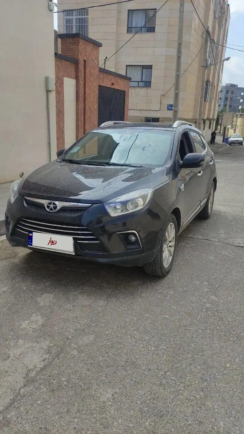 جک s5 99|خودرو سواری و وانت|مشهد, نیروی هوایی|دیوار