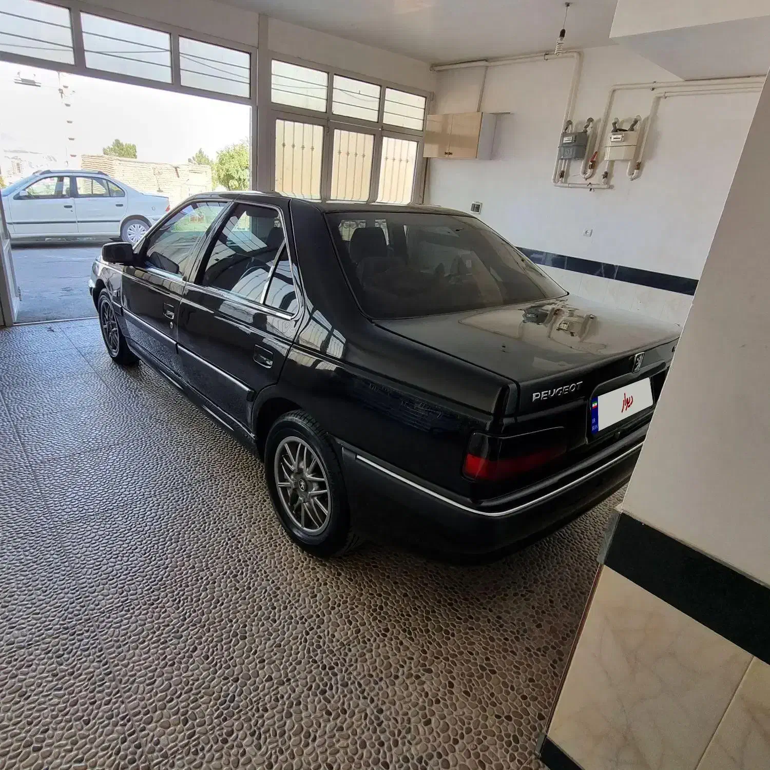 پژو پارس ELX|خودرو سواری و وانت|بیرجند, |دیوار