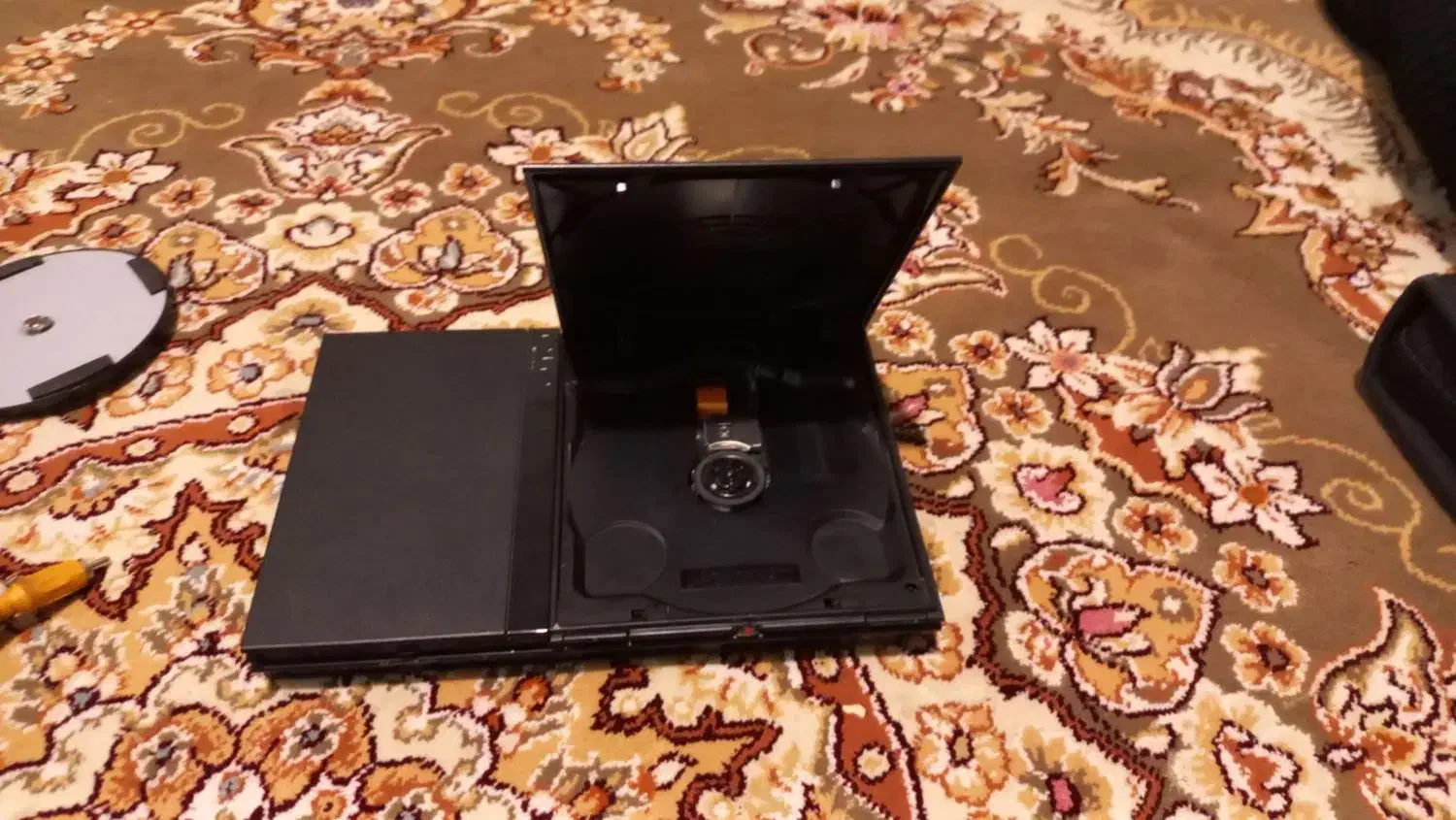 پلی استیشن 2 سالم|کنسول، بازی ویدئویی و آنلاین|دماوند, گیلاوند|دیوار