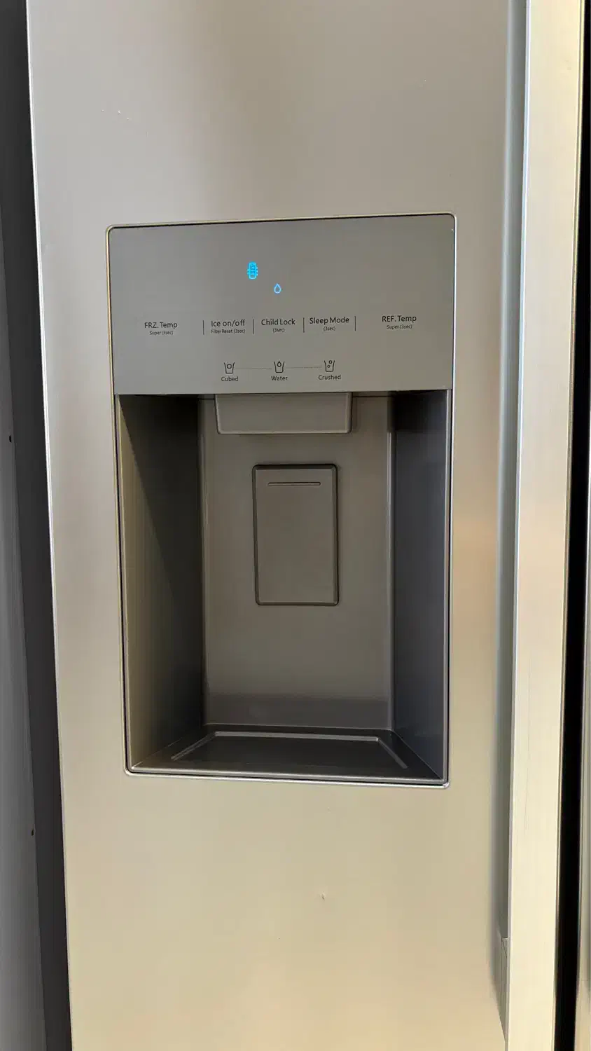 بخچال ساید دوو|یخچال و فریزر|قم, بنیاد|دیوار