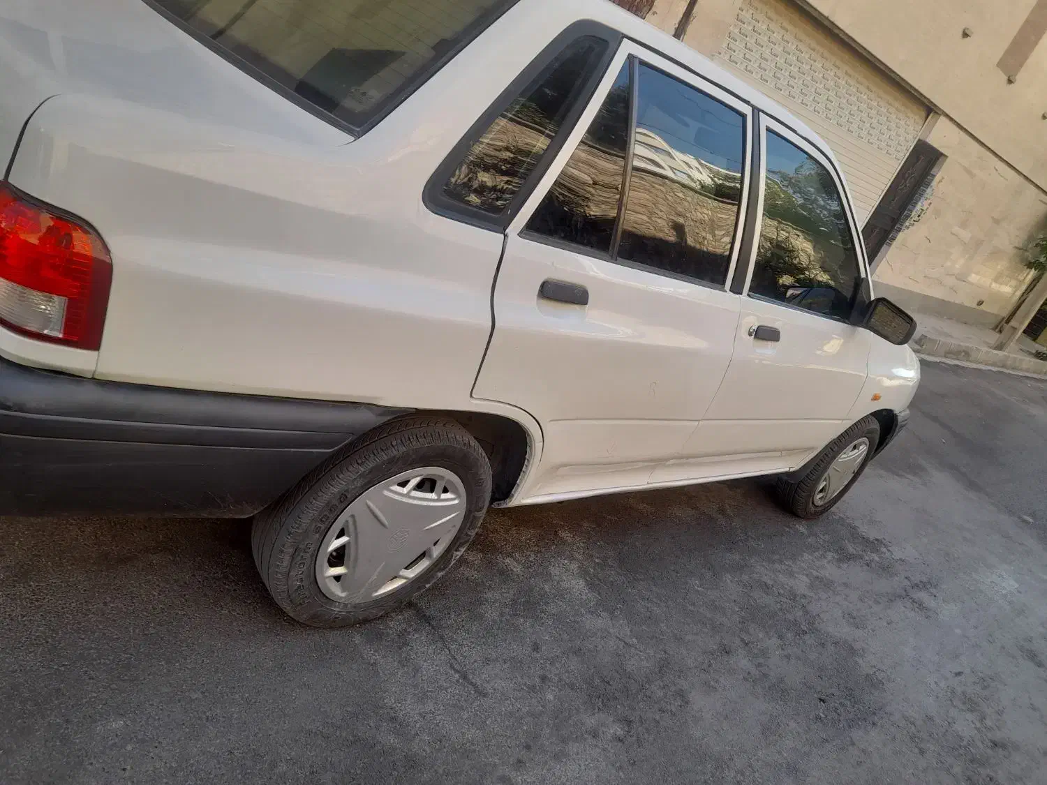 پراید ۱۳۱ مدل ۹۳|خودرو سواری و وانت|شیراز, نیستان|دیوار