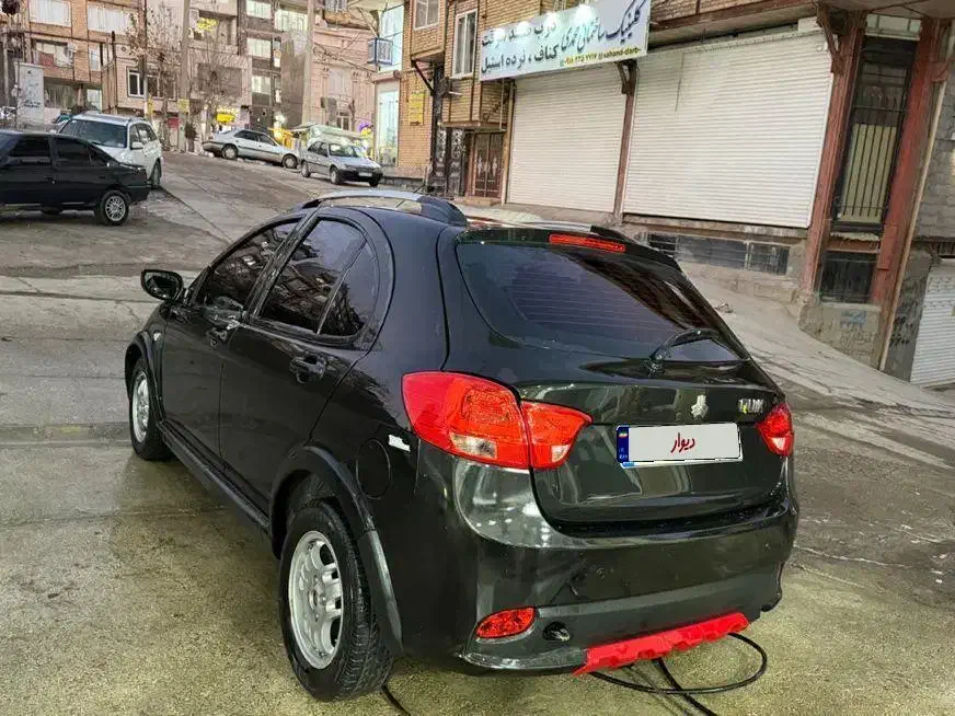 کویک R|خودرو سواری و وانت|جوانرود, |دیوار