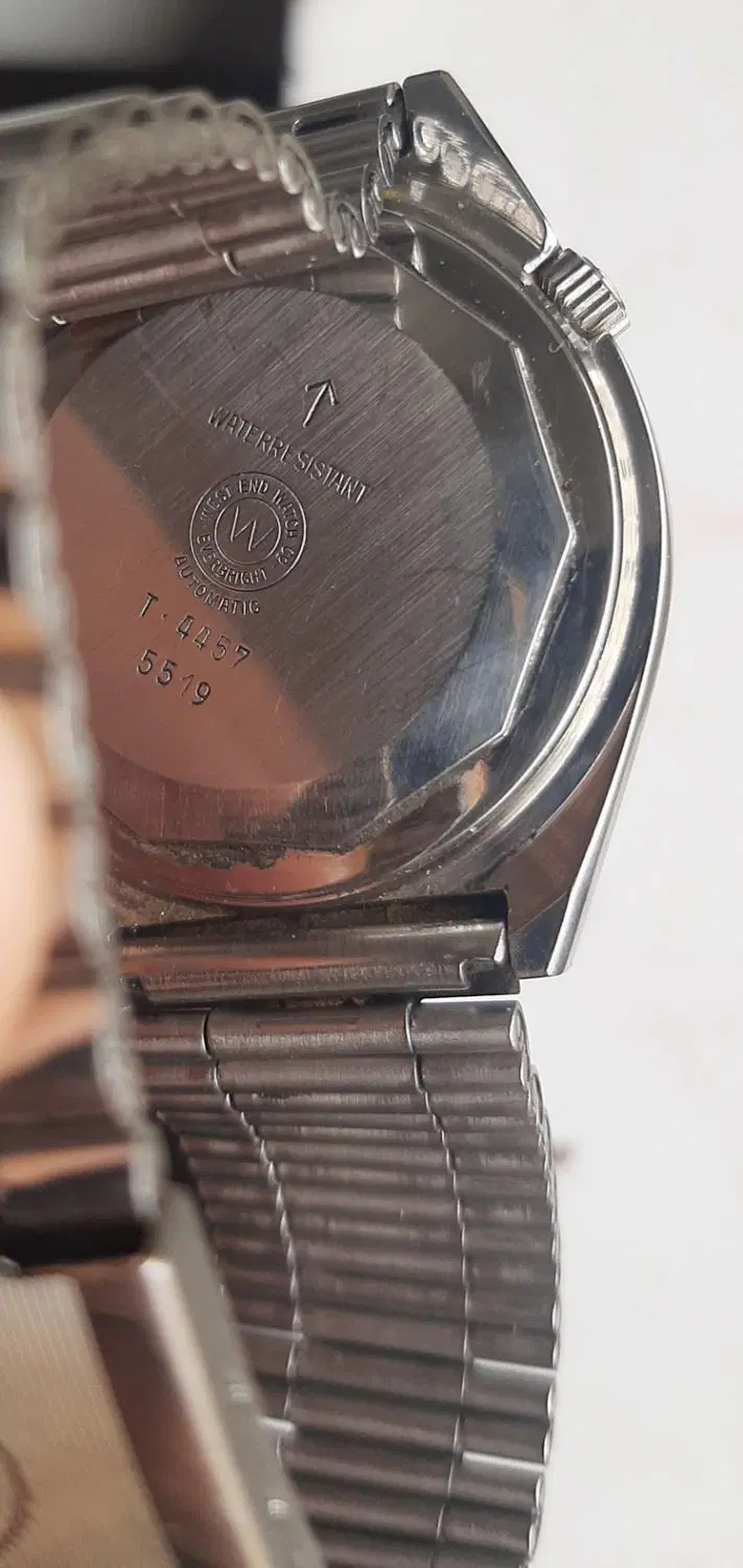ساعت west end watch|ساعت|تهران, گلستان (شهرک راه آهن)|دیوار
