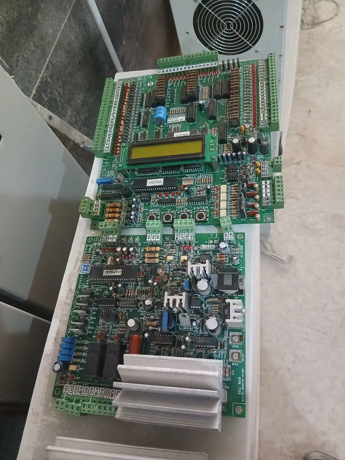 برد اسانسور|مودم و تجهیزات شبکه|برخوار, |دیوار