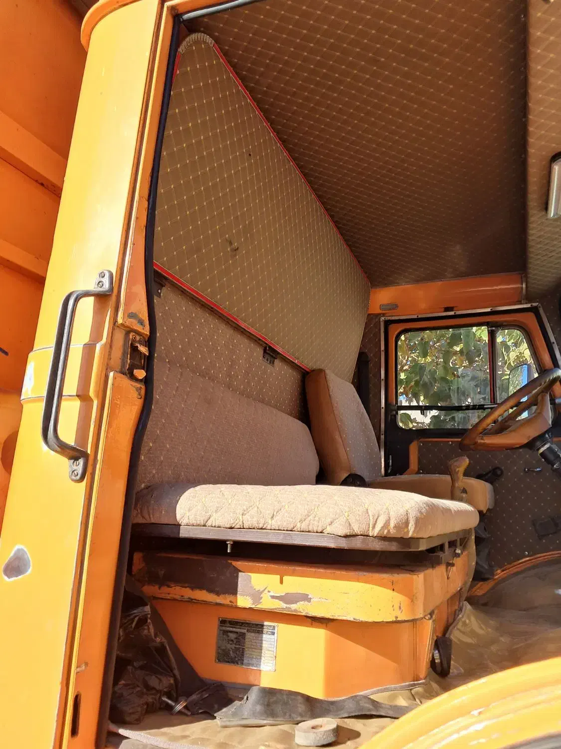 بنز تک ۷۷|خودرو سنگین|کوهدشت, |دیوار