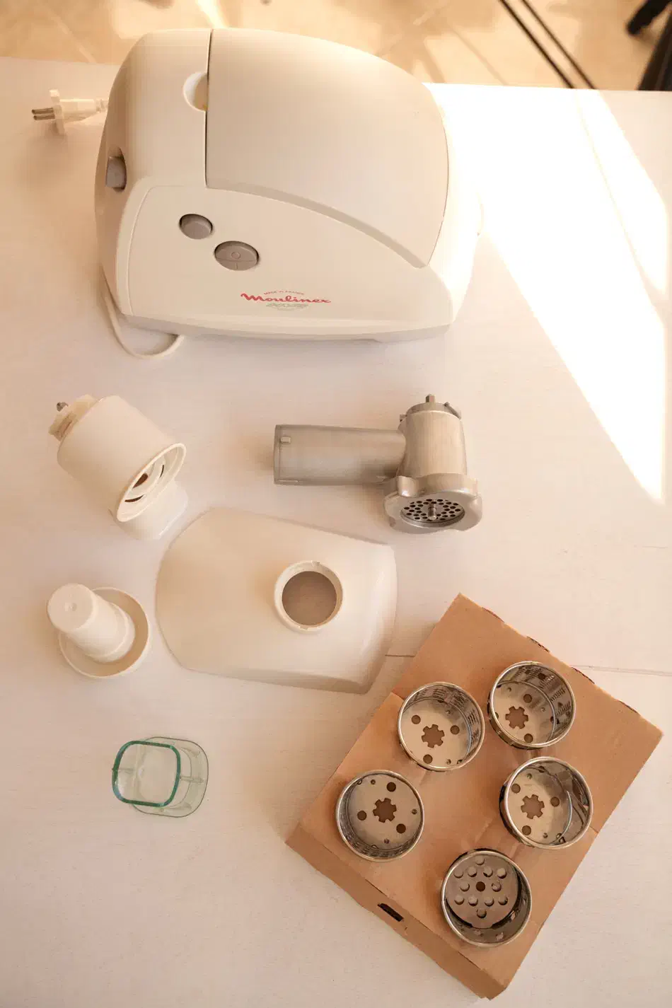 چرخ گوشت مولینکس|سایر لوازم برقی|پردیس, فاز ۱|دیوار