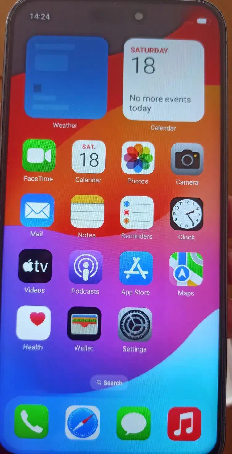 موبایل آیفون ۱۵ پرومکس های کپی|موبایل|لنجان, |دیوار