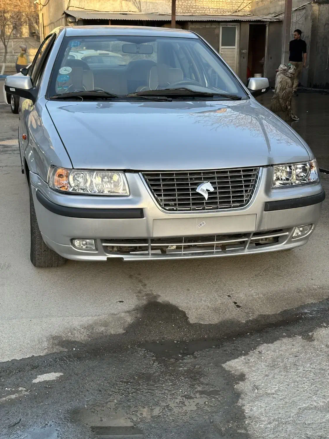 سمند مدل 85|خودرو سواری و وانت|نسیم‌شهر, |دیوار