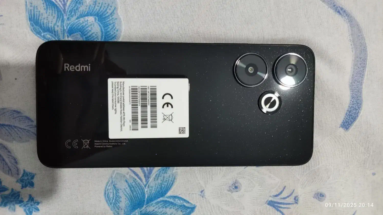 گوشی موبایل شیامی ردمی 13|موبایل|نقده, |دیوار