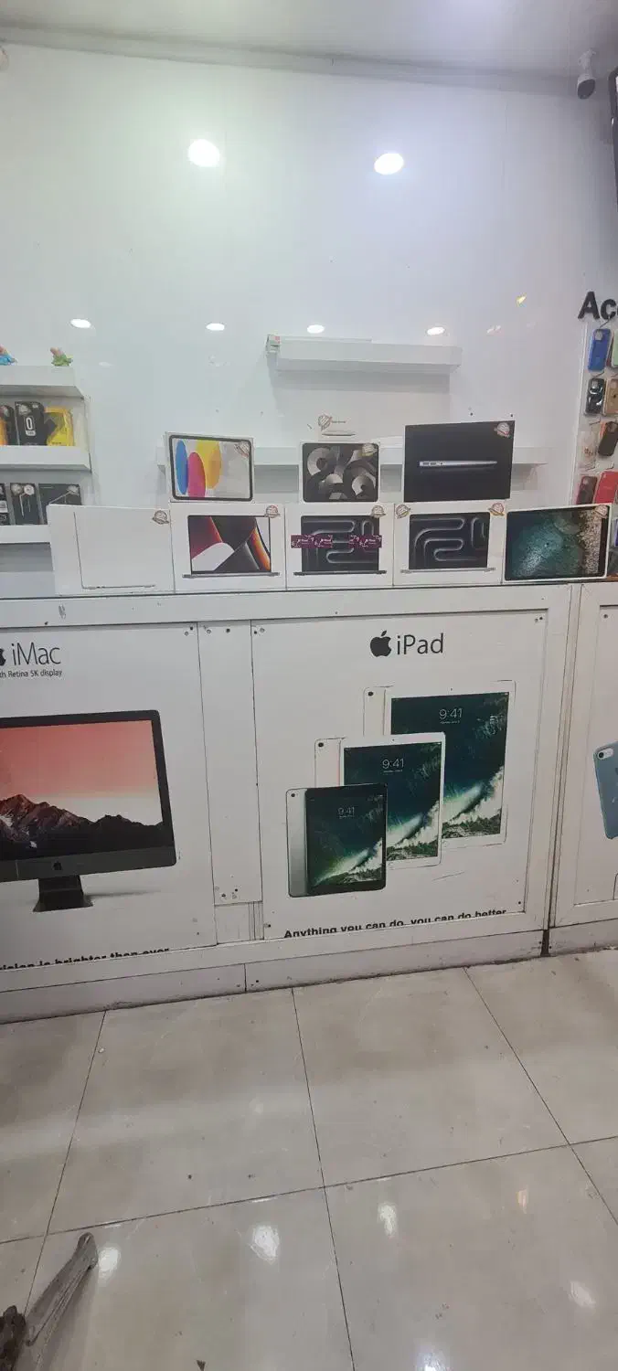 IpadproIpad9air2 6proMacBook AirproMax iMacمک بوک|تبلت|تهران, دکتر هوشیار|دیوار