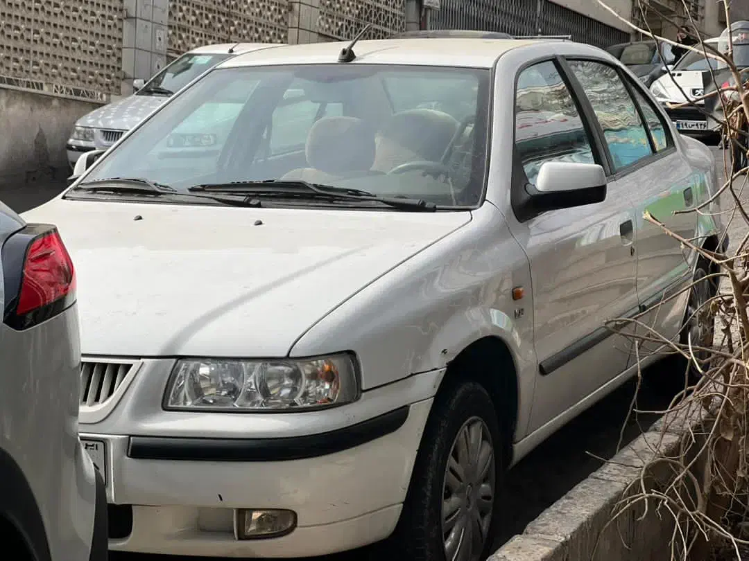 سمند Lx|خودرو سواری و وانت|تهران, عباس‌آباد|دیوار