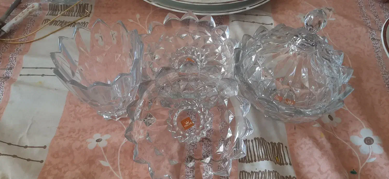 تعدادی ظروفهای شیک و مناسب|ظروف سرو و پذیرایی|زنجان, |دیوار