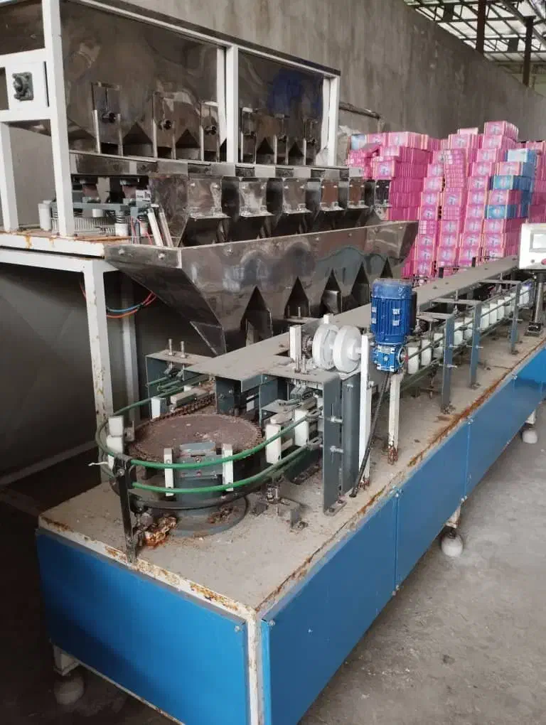 دستگاه پرکن مواد پودری|ماشین‌آلات صنعتی|سمنان, |دیوار