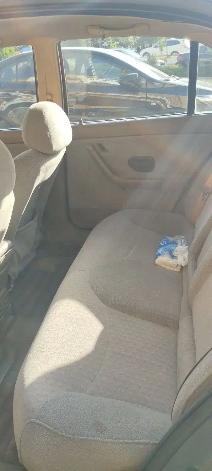 سمند دوگانه مدل 85بیرنگ|خودرو سواری و وانت|اردبیل, |دیوار