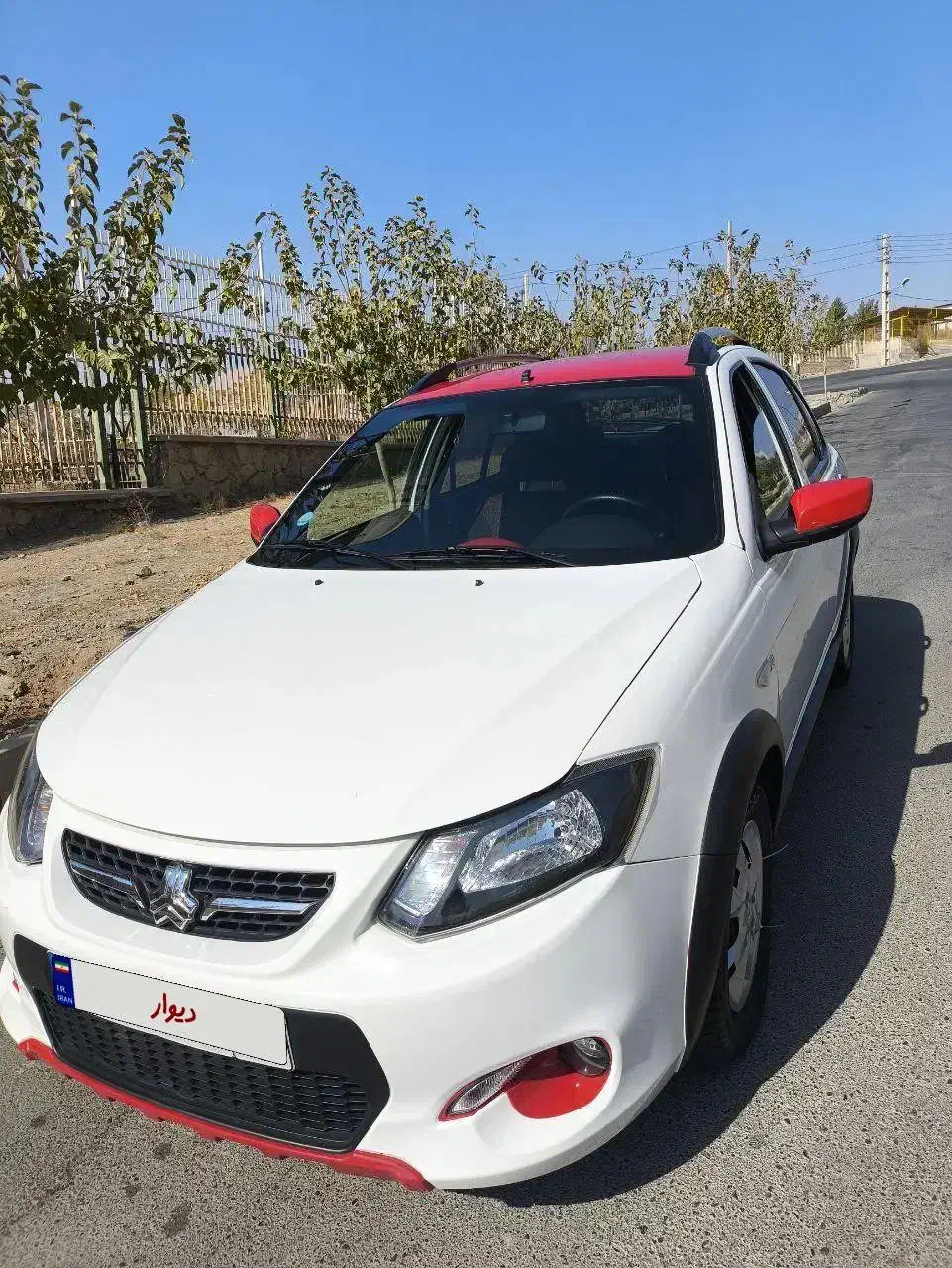 کوییک R ۱۴۰۲|خودرو سواری و وانت|کرج, کوی مدرس|دیوار