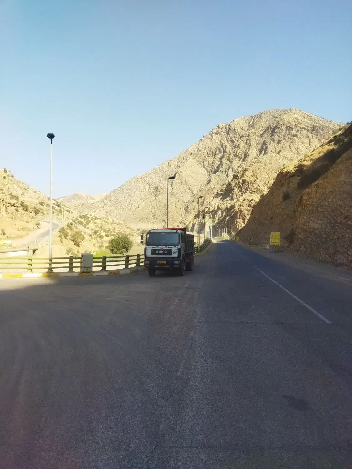 آمیکو مدل 89|خودرو سنگین|روانسر, |دیوار