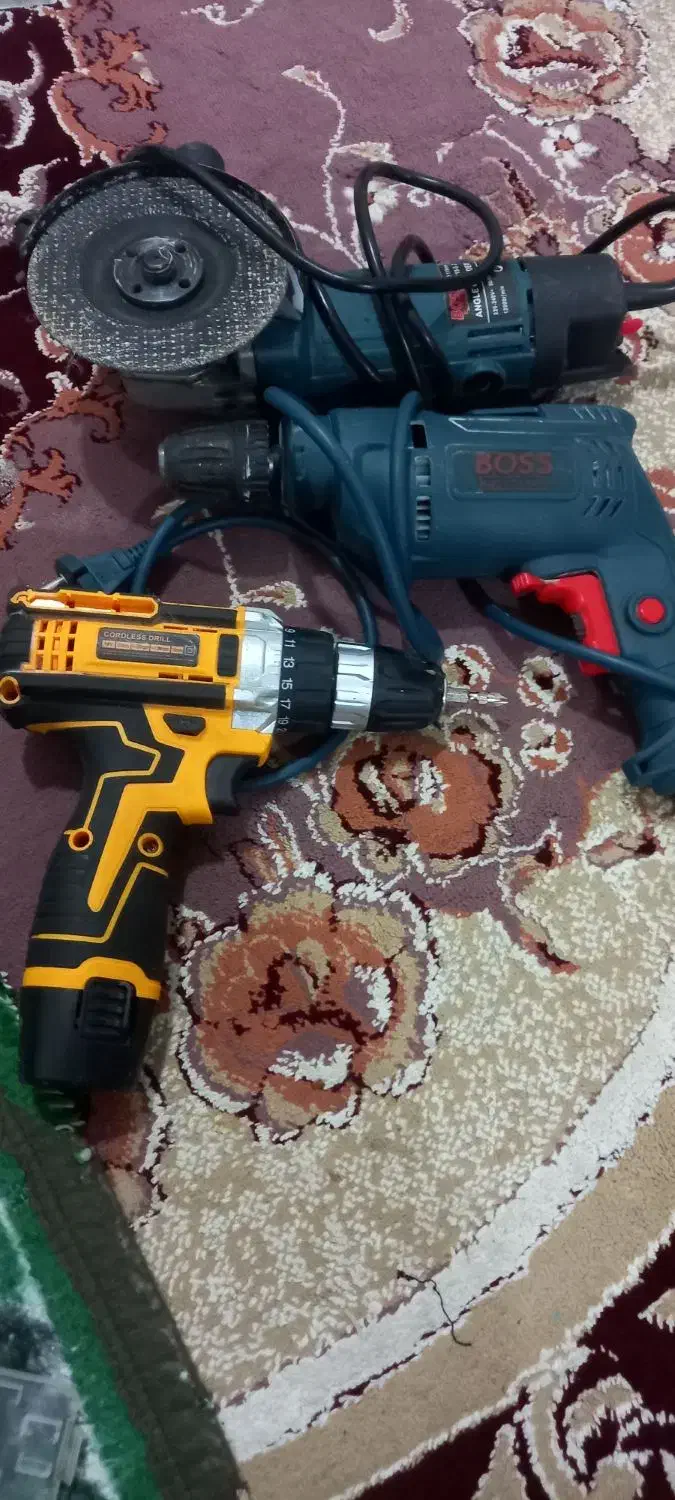 خدمات لوله کشی برق کشی جوشکاری|خدمات پیشه و مهارت|فیروزآباد (لرستان), |دیوار