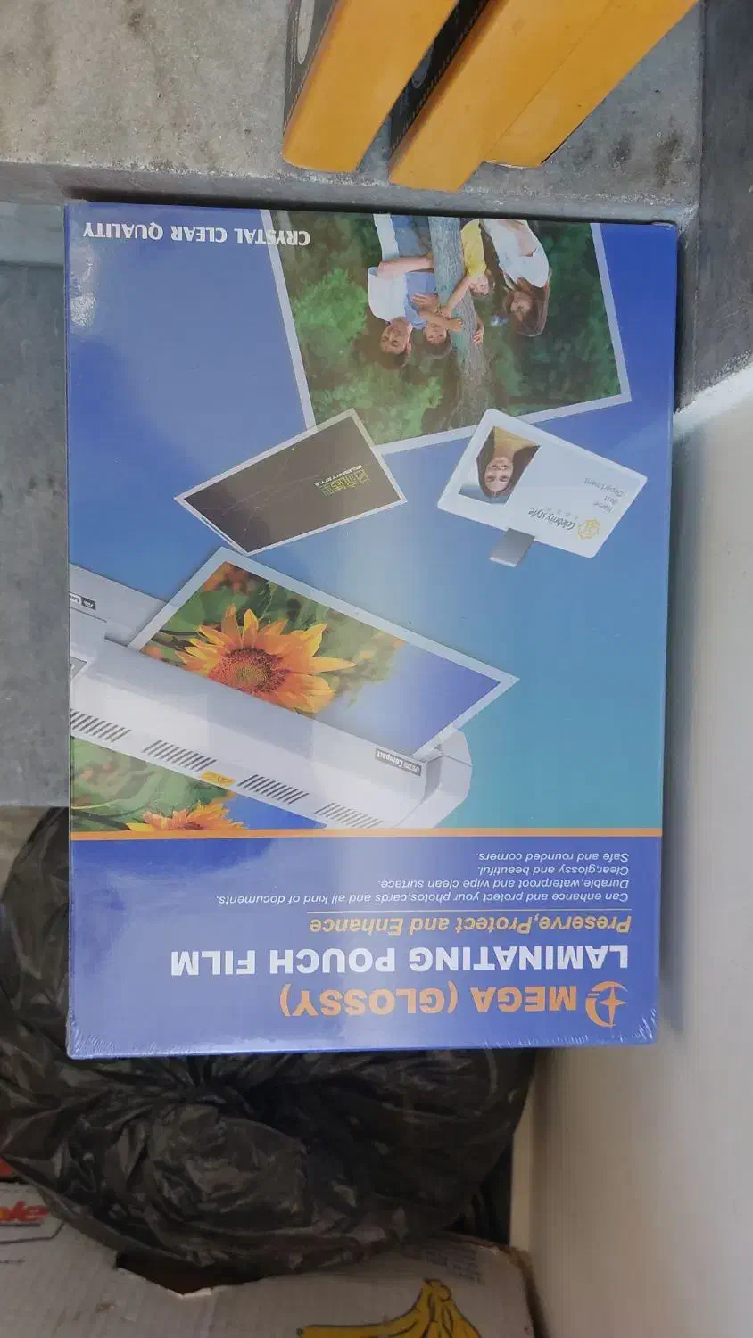 فروش کاغذ لمینت A4 MEGA GLOSSY (براق)|لوازم التحریر|تهران, افسریه جنوبی|دیوار