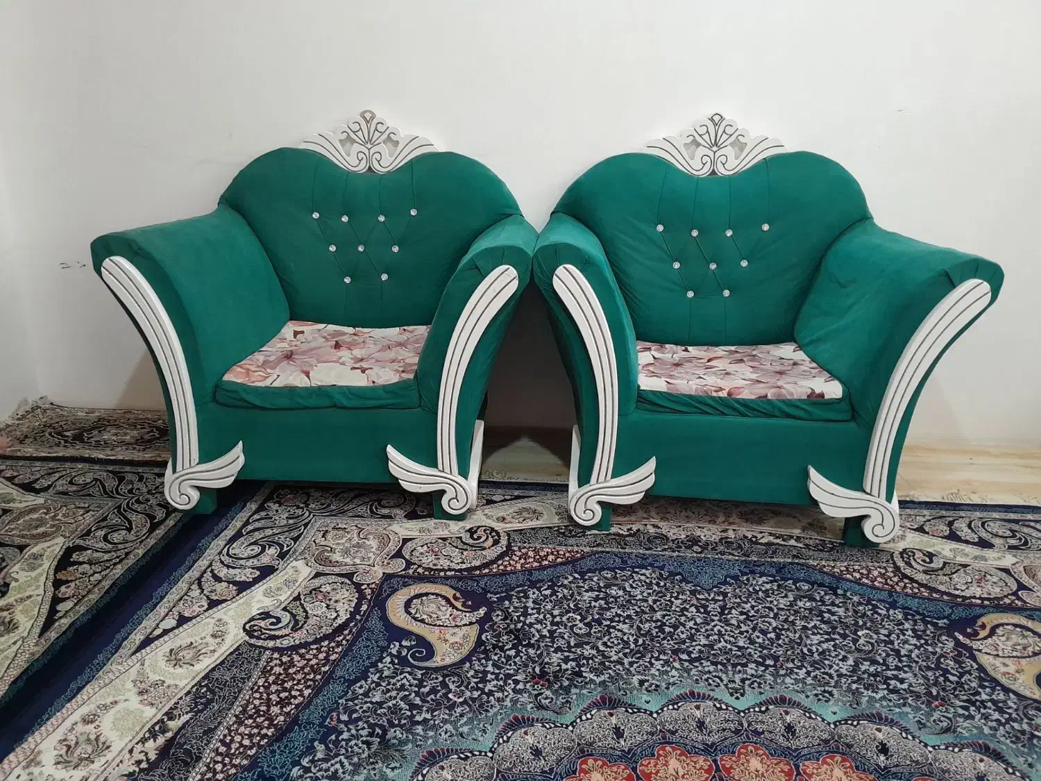 مبل و میز عسلی|مبلمان خانگی و میز عسلی|بجنورد, |دیوار