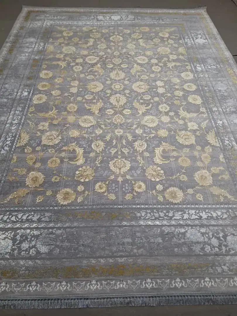 فرش نو بخر/ فرش کهنه ات رو حساب کن / مابقی اقساطی|فرش|خرم‌آباد, |دیوار