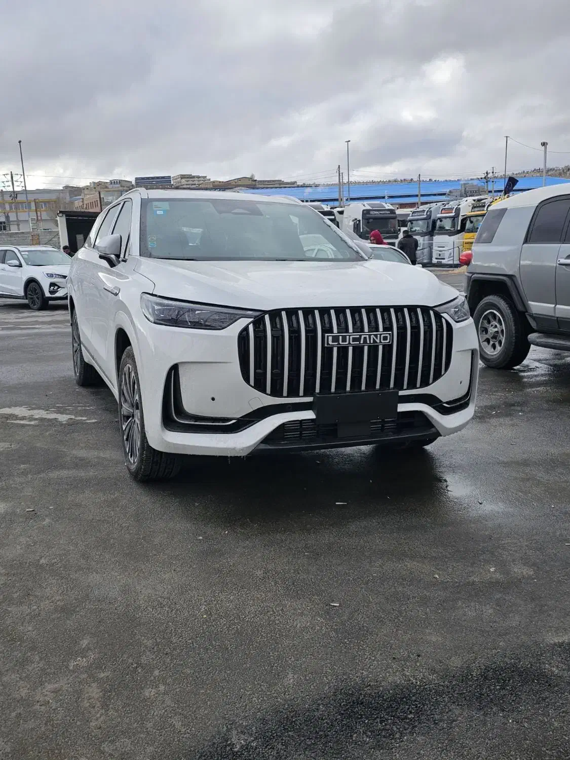 لوکانو 2025|خودرو سواری و وانت|اهواز, نادری|دیوار