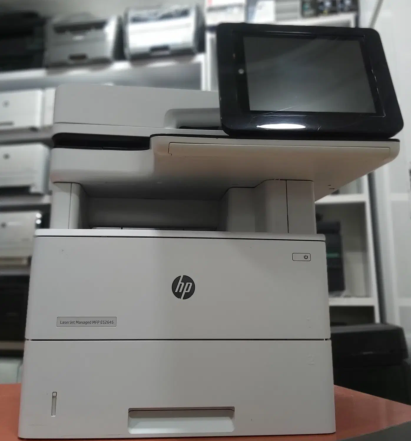 پرینتر اچ پی HP MFP E52645|پرینتر، اسکنر، کپی، فکس|مشهد, ارشاد|دیوار