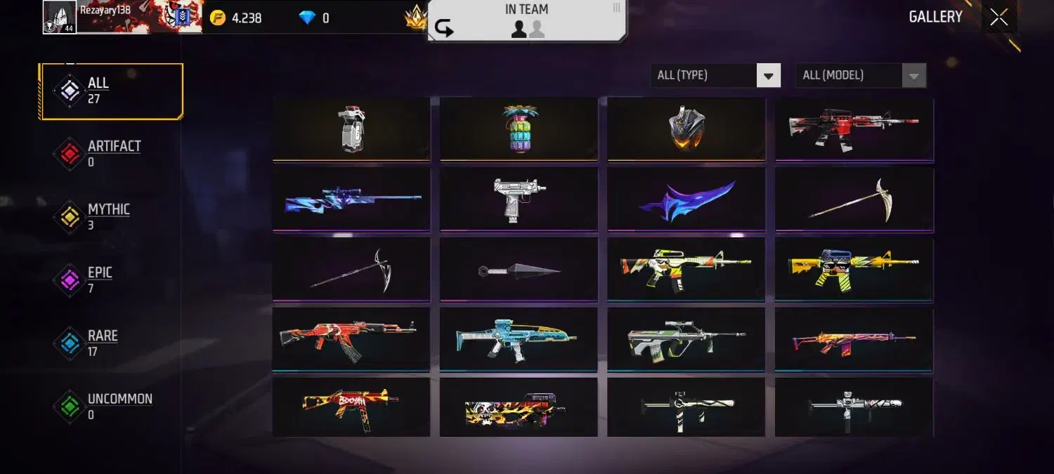 هرکسی خریدار بود پیام بده لول 44 است|کنسول، بازی ویدئویی و آنلاین|کامیاران, |دیوار