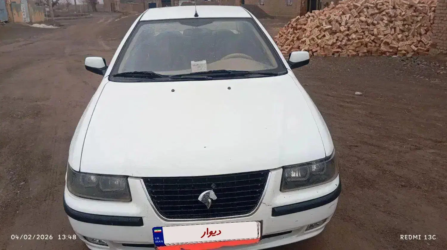 سمندse91|خودرو سواری و وانت|خوشاب, |دیوار